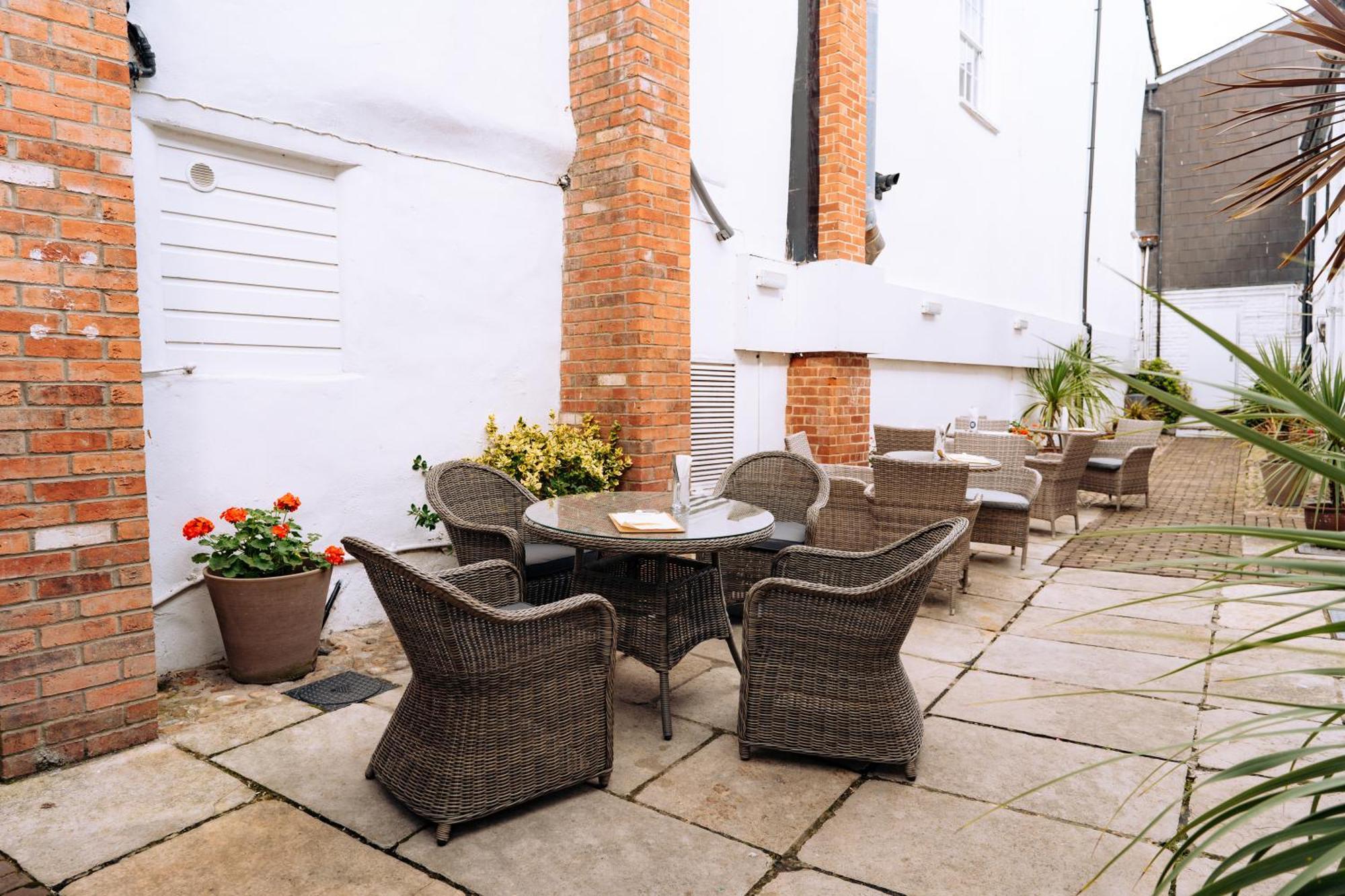 The Royal Lion Hotel Lyme Regis Bagian luar foto